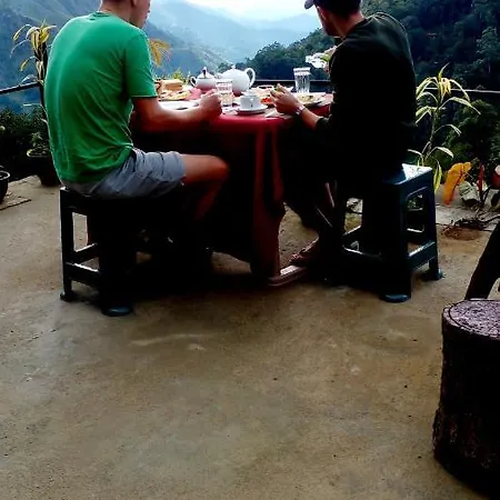 Secret View Homestay Ella Zimmer foto