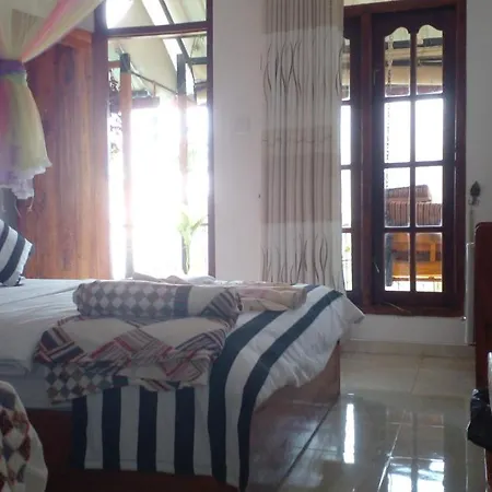 Secret View Homestay Ella Exterior foto
