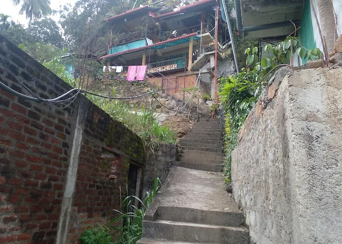Secret View Homestay Ella